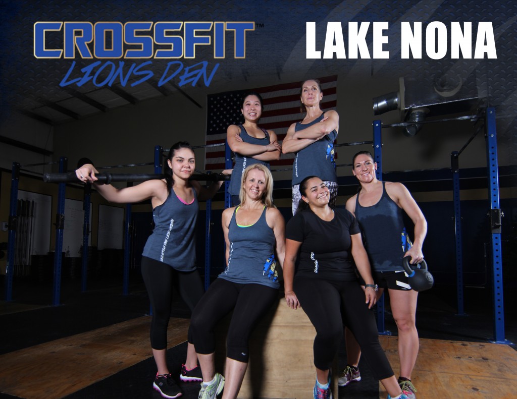 CF at Lake Nona social logo