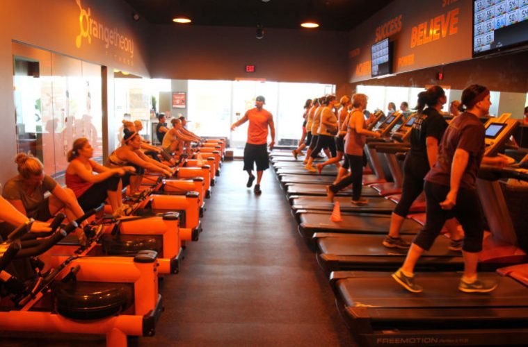 Orangetheory Fitness The Best One hour Workout In The Country Lake 