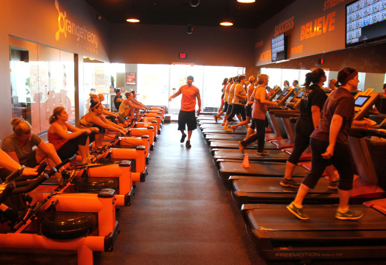 Orangetheory Fitness, the best one-hour workout in the country - Lake Nona  Social