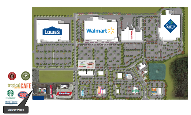 Lake Nona's Walmart drive-thru retail pickup area to be Orlando's first -  Orlando Business Journal