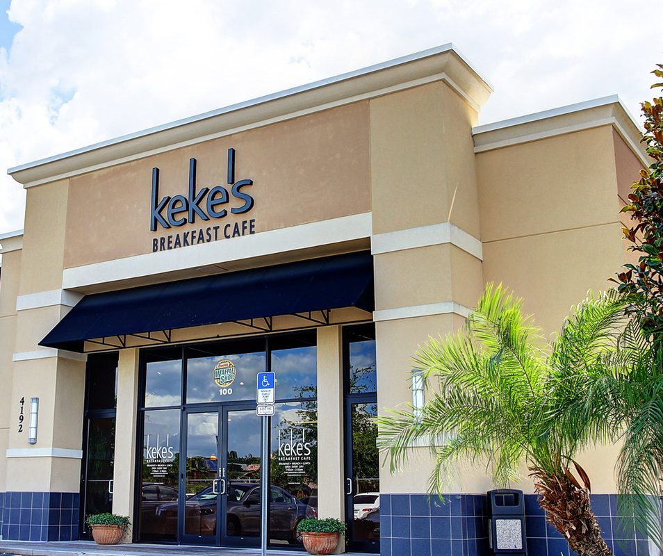 Keke's Breakfast Cafe is Coming to Lake Nona - Lake Nona Social