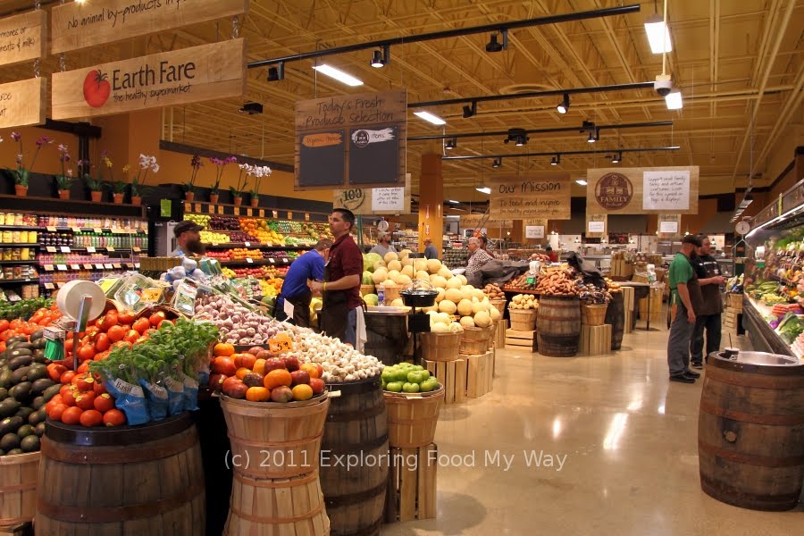 The Fresh Market goes live with new online store