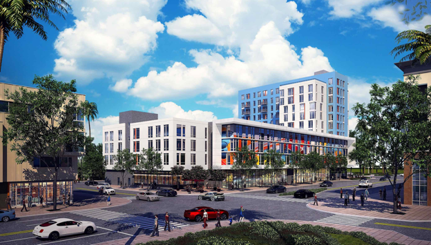 Increased sophistication is leading to new mixed-use development