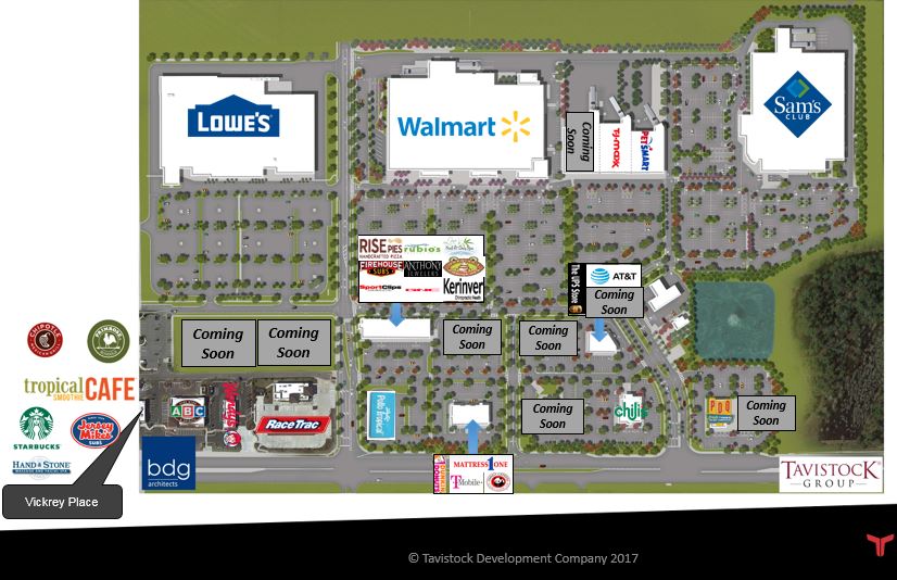 5 New Restaurant & Retail Stores Coming to Lake Nona Landing Lake