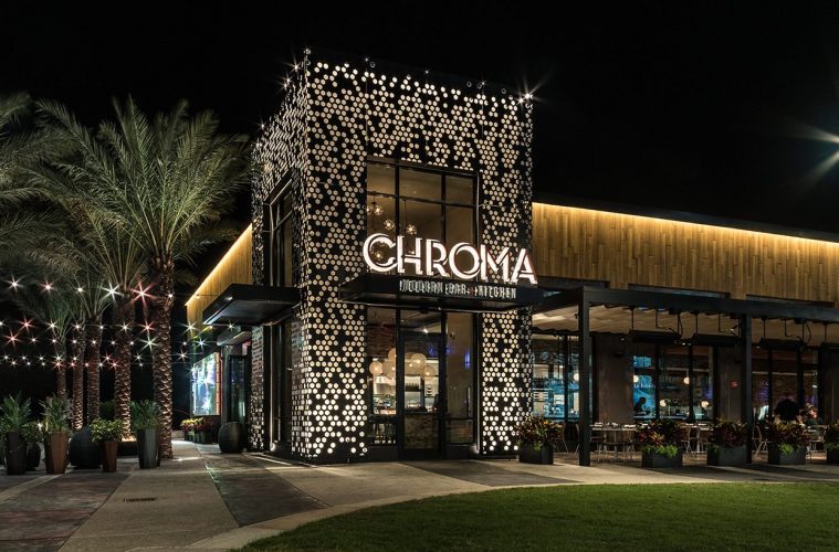 Chroma Modern Bar + Kitchen Celebrates One Year - Lake Nona Social