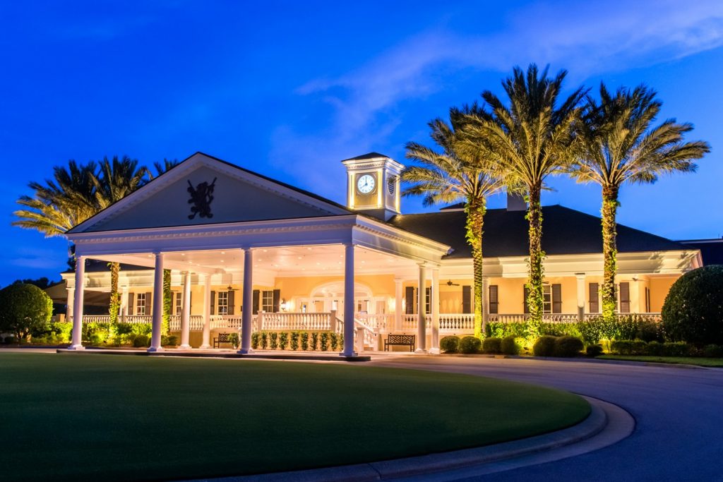 Lake Golf & Country Club Designated as Both a Top 100 Platinum Club® of the World and A Distinguished Club™ - Lake Nona Social