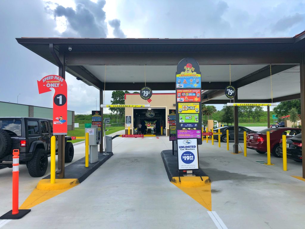 20% Off at Top Dog Express Car Wash with Nona Deals - Lake Nona Social