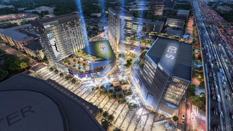 Orlando Magic Entertainment Complex To Begin Construction In 2019 ...