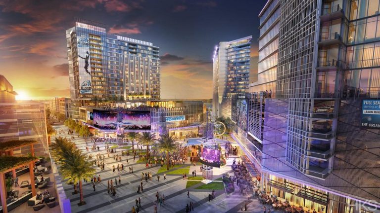 Orlando Magic Entertainment Complex To Begin Construction In 2019 ...