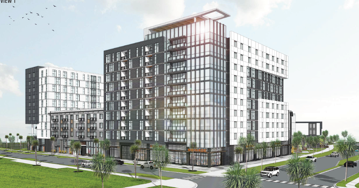 New 11story MultiFamily project in Lake Nona Lake Nona Social