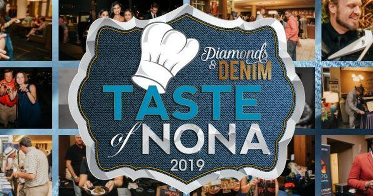 7th Annual Taste of Nona Lake Nona Social