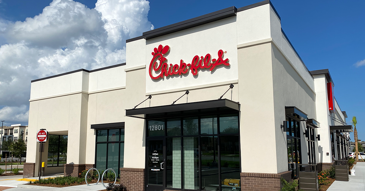 Chick-fil-A Announces New Lake Nona Restaurant to Open on August 20 ...