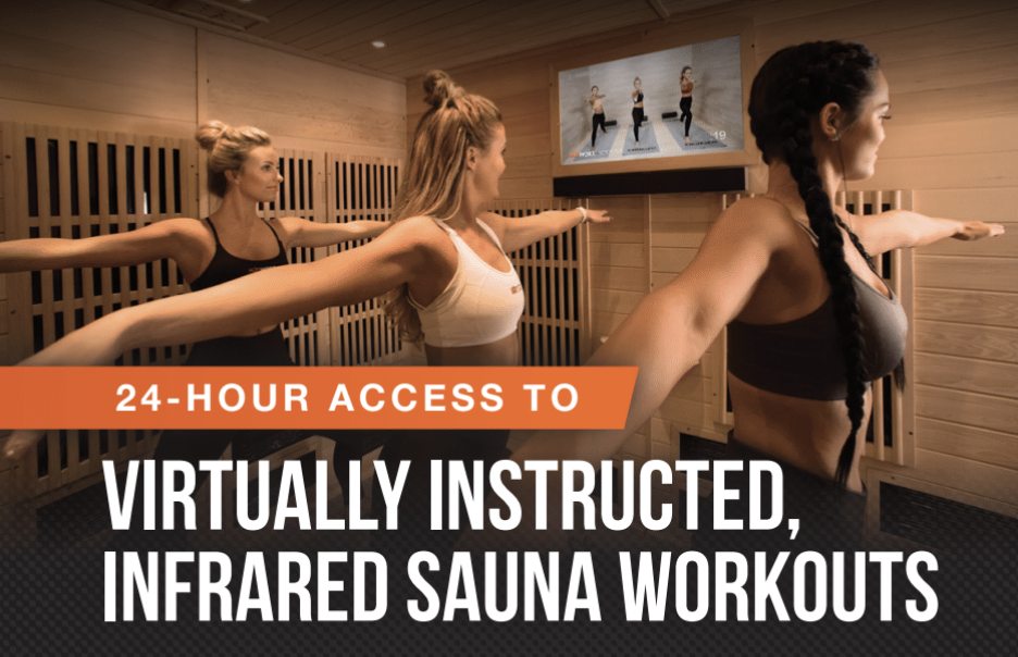 FEBRUARY WORKOUTS ARE HERE!!!!🤩 Book your sessions!🔥 #hotworx  #earntheburn #infraredsaunaworkout #sauna #heatedworkout