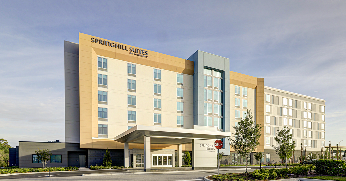 NEW SPRINGHILL SUITES OPENS IN LAKE NONA ON BOGGY CREEK ROAD - Lake ...