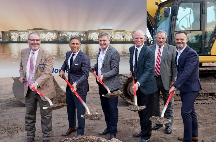 SIMCOM Broke Ground on 90,000sft Training Center and HQ in Lake Nona ...